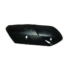 Yuki Duty 125 Egzoz Dekor Kapağı