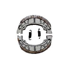 Yuki Snoopy 50 cc Scooter  Arka Fren Balatası